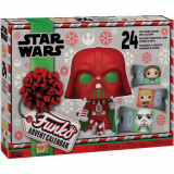 Calendar Advent Funko Pop Star Wars Holiday 2022