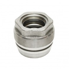 Cap cilindru hidraulic 110x60mm pentru JCB 3CX, 4CX, 5CX, OEM 594-14027