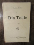 Din Toate. Poezii - Radu D. Rosetti