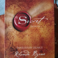 The Secret , Invataturi Zilnice - Rhonda Byrne