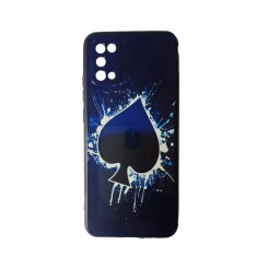Husa telefon compatibila cu Samsung Galaxy A02s, Antisoc, Inima, 362HT