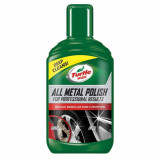 Cumpara ieftin Pasta Polish Metale Turtle Wax All Metal Polish, 300ml