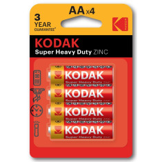 Set 4 Baterii Kodak HeavyDuty R6