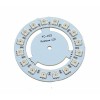Modul 16 leduri adresabile RGB 5050 FC-102 OKY3213, CE Contact Electric