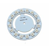 Modul 16 leduri adresabile RGB 5050 FC-102 OKY3213, CE Contact Electric