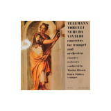 Vinil Telemann, Torelli, Neruda, Vivaldi - Concertos For Trumpet And Orchestra