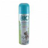 SPRAY ANTIPARAZITAR PENTRU CAINI SI PISICI PESS BIO SPRAY DE PROTECTIE CU ULEI DE GERANIUM 250 ML