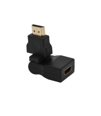 Adaptor HDMI la HDMI cu rotire Delight foto