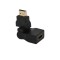 Adaptor HDMI la HDMI cu rotire Delight
