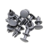 Set 10 clema fixare plastic Bmw I3 (I01), Seria 3 (E46), Seria 3 (E46/5), Seria 3 (E90/E91), Seria 3 (E92/93) Coupe/Cabrio, Seria 3 (E92/93), Seria 5