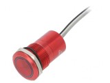 Comutator Capacitiv ON-OFF IP68, 12V 0.01A