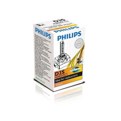 Bec Xenon Philips D3S Vision 42V 35W 42403VIC1 foto