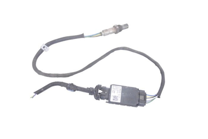 Sonda lambda CITRO&Euml;N C4 III BA_, BB_, BC_ 2022 OEM: 9830817880 24674339