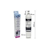 Filtru apă pentru frigider WHIRLPOOL 480181700086 481281718406 Original