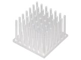 Radiator Aluminiu 25x25x18.5mm 3K/W