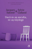 Cumpara ieftin Daca M-As Asculta. M-As Intelege Ed. IV, Jacques Salome,Sylvie Galland - Editura Curtea Veche