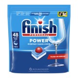 Detergent capsule pentru masina de spalat vase Finish, 48 spalari