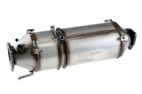 Filtru de particule Diesel DPF Iveco Daily 3.0d 2004- 2.3d 2006-, Calitate : Cordierit, NTY DPF-VC-000