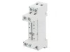 Stativ PIN pentru Şină DIN 8 10A 250VAC
