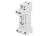 Stativ PIN pentru Şină DIN 8 10A 250VAC