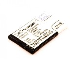 3,7V-1200MAH LI-ION HANDY AKKU F&Uuml;R BEA-FON COM