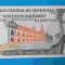 Bancnota veche Venezuela 50 Bolivares 1992 UNC serie N12567 666