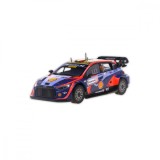 Hyundai Motorsport model 1/43 i20N Rally Sardegna - uniw