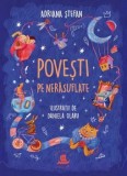 Cumpara ieftin Povesti pe nerasuflate/Adriana Stefan
