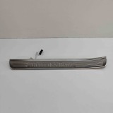 Ornament prag dreapta spate MERCEDES-BENZ S W222, V222, X222 2015 OEM: A2226803335,A2226809335