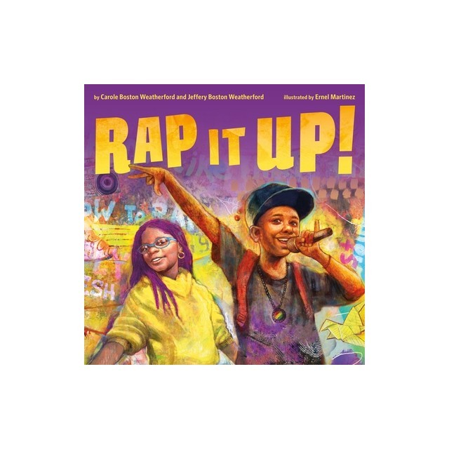 Rap It Up!