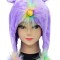 CAP14-10 Caciula cu model unicorn si puf