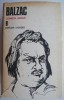Comedia Umana 8 - Honore de Balzac, Roman, Supracoperta Uzata, Carte Beletristica