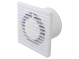 Ventilator axial 230VAC cu TIMER, 93m3/h, 26dBA - ORNO