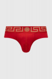 Cumpara ieftin Versace slip barbati, culoarea rosu