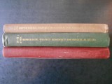 REPERTORIUL GRAFICII ROMANESTI DIN SECOLUL AL XX-LEA volumele 1, 2 si 3