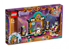 LEGO Friends - Concursul de talente al Andreei 41368 foto