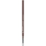 Creion de sprancene rezistent la apa Slim&#039;Matic Ultra Precise Waterproof 030 - Dark, 0.05g, Catrice