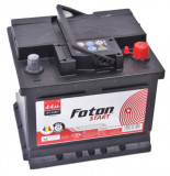 Baterie Auto, Foton Start, 12V 44Ah, Pornire 440A, Dimensiuni 207 x 175 x 175 mm Borna+ Dreapta, Oem