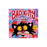 Bad Kitty Does Not Like Valentine's Day