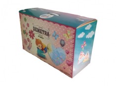 Set patut bebe 3 piese ranforce foto