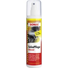 SOLUTIE SPRAY PENTRU INTRETINEREA SI PROTEJAREA COMPONENTELOR DIN PLASTIC SI CAUCIUC-300 ML