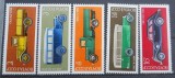 AFR 1974 SERIE RUSIA MNH