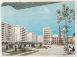 Bnk cp Focsani - Piata Unirii - circulata, Printata
