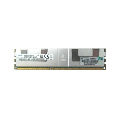Memorie Server Genuine HP 32GB DDR3-1866MHz Load-Reduced ECC Quad Rank x4 1.5V 240-pin CL13 foto