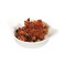 Set 6 bucati vase tapas Hendi, model Huevo, portelan dur, diametru 6,5x1,5 cm, rezistent la temperaturi inalte