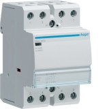 Contactor modular 63A 4ND 230V Hager ESC463