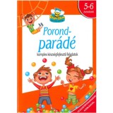 Porondpar&aacute;d&eacute; - komplex k&eacute;szs&eacute;gfejlesztő feladatok - Hern&aacute;din&eacute; S&aacute;ndor Ildik&oacute; (&Ouml;ssze&aacute;ll&iacute;t&oacute;)