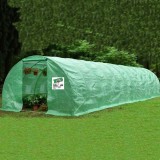 Solar gradina Micul Fermier 12x3x2 m cu folie polietilena 140 g/mp