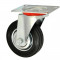 Roata carucior 5&amp;quot; - talpa metal - rulment - 125/37.5-50
