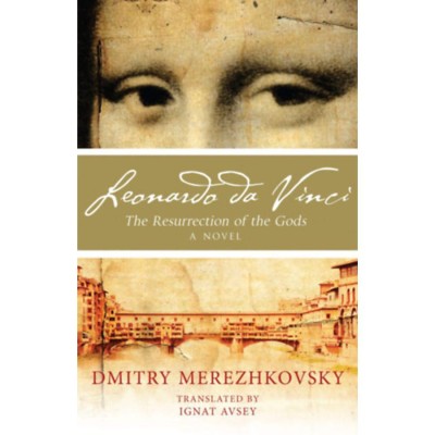 Leonardo da Vinci - The Resurrection of the Gods - Dmitry Sergeyevich Merezhkovsky foto